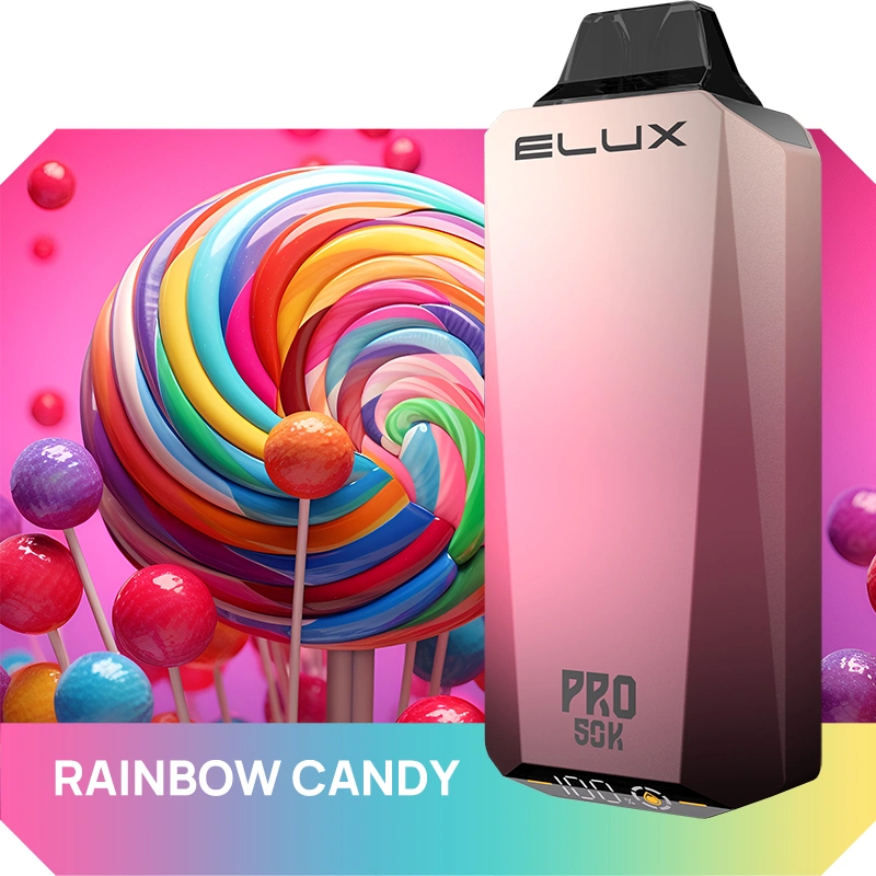 ELUX PRO 50K Vape