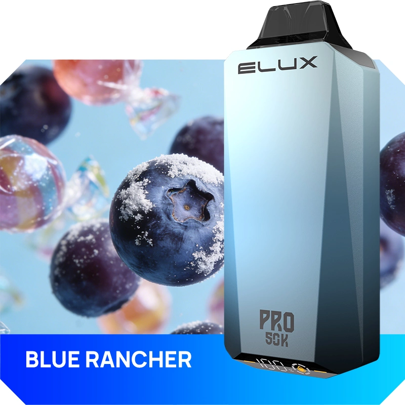 ELUX PRO 50K Vape