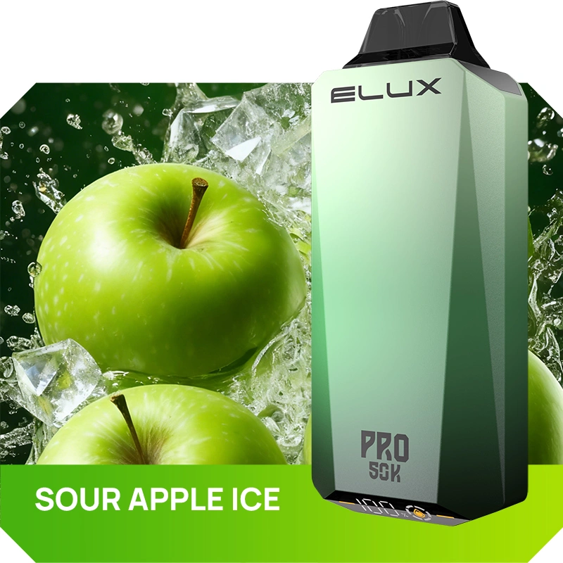 ELUX PRO 50K Vape