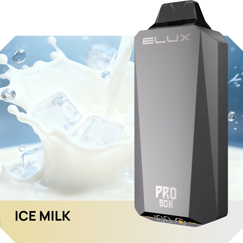 ELUX PRO 50K Vape