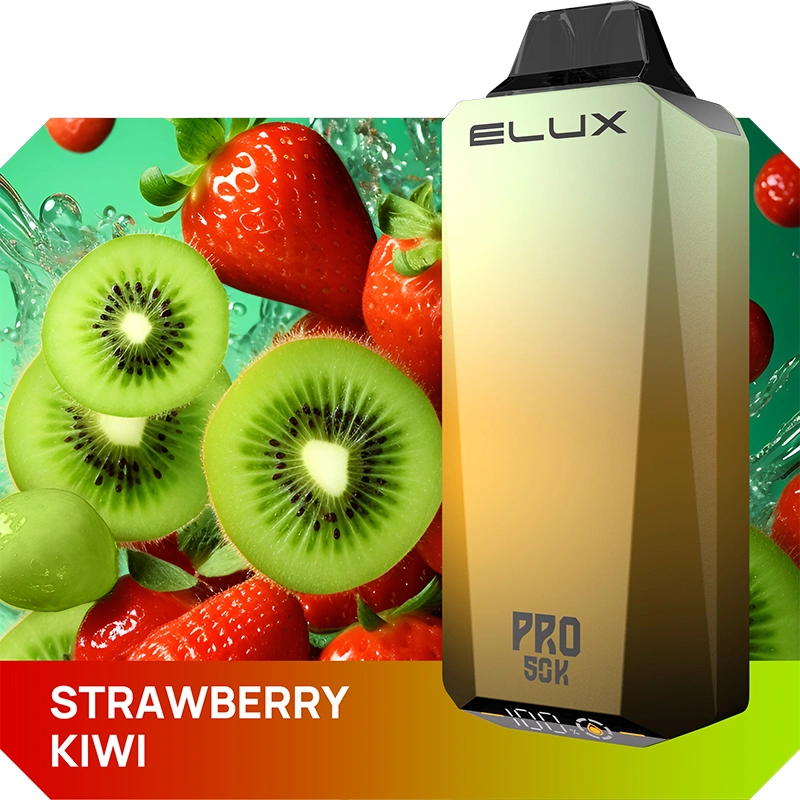 ELUX PRO 50K Vape