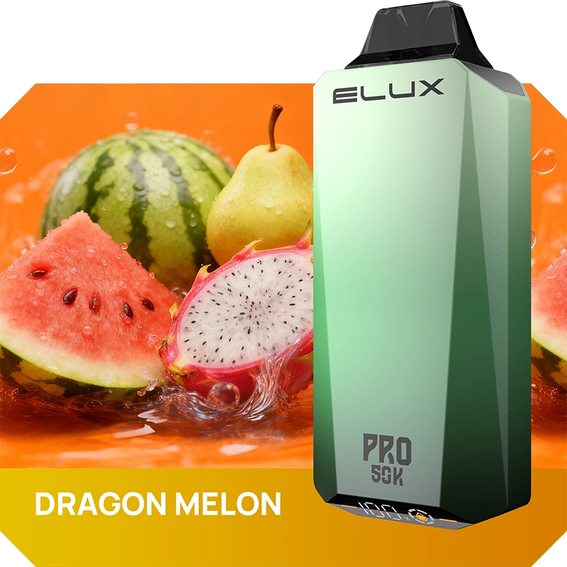 ELUX PRO 50K Vape
