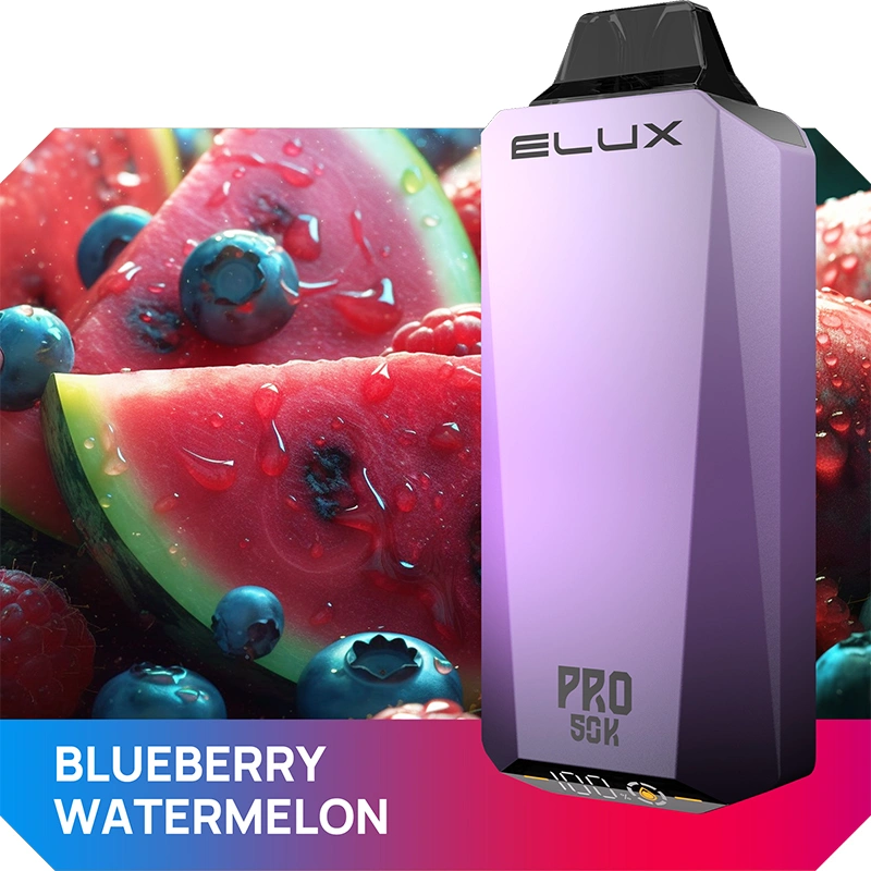 ELUX PRO 50K Vape
