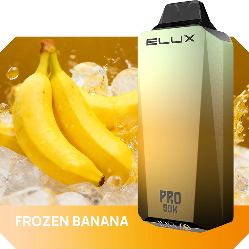 ELUX PRO 50K Vape