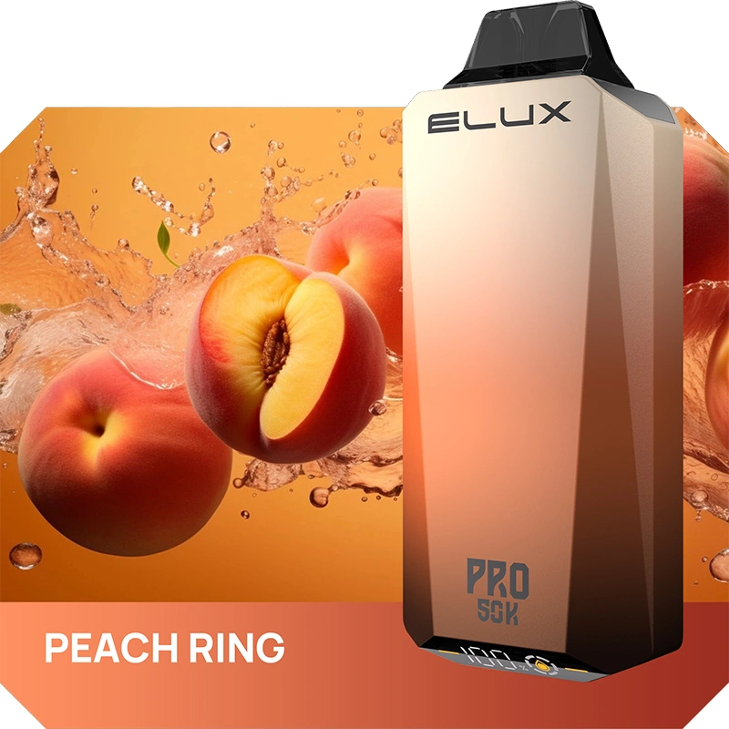 ELUX PRO 50K Vape