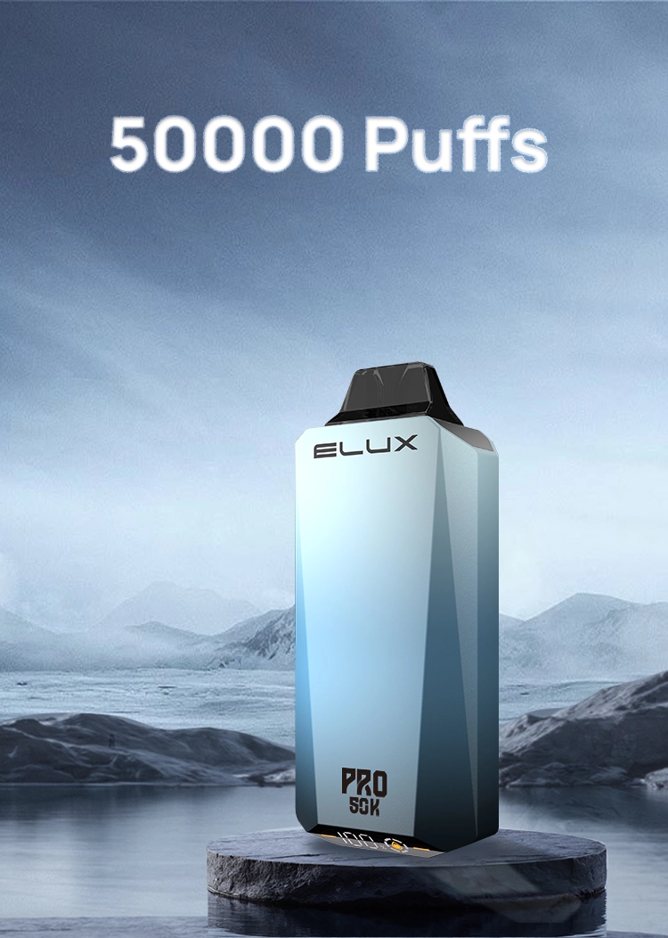 ELUX PRO 50K Vape