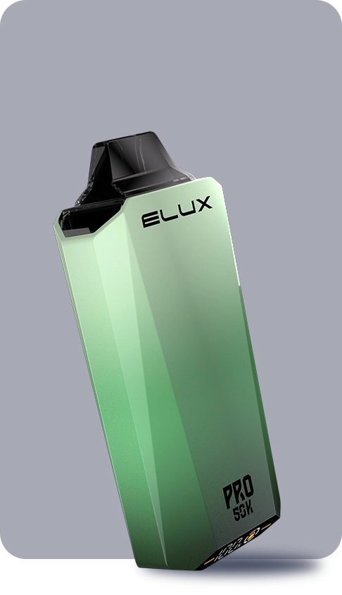 ELUX PRO 50K Vape