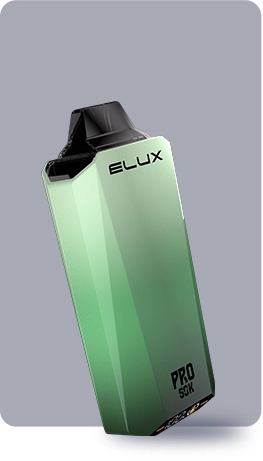 ELUX PRO 50K Vape