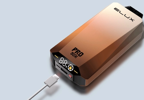 ELUX PRO 50K Vape
