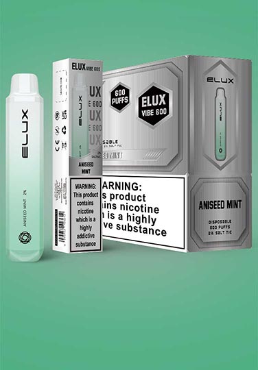 ELUX VIBE 600 Vape