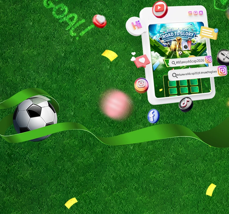 ELUX WORLD CUP Giveaways