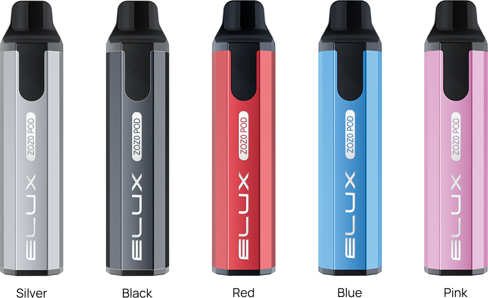 ELUX ZERO POD Vape