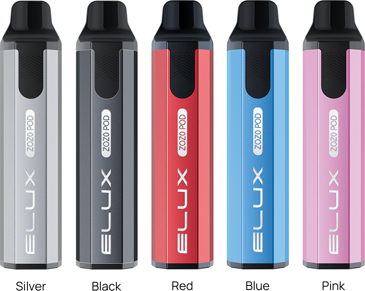ELUX ZERO POD Vape