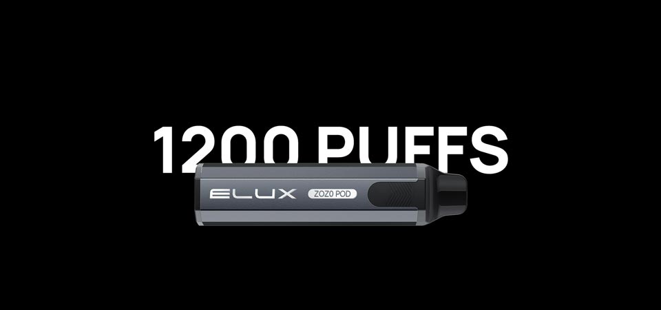 ELUX ZERO POD Vape