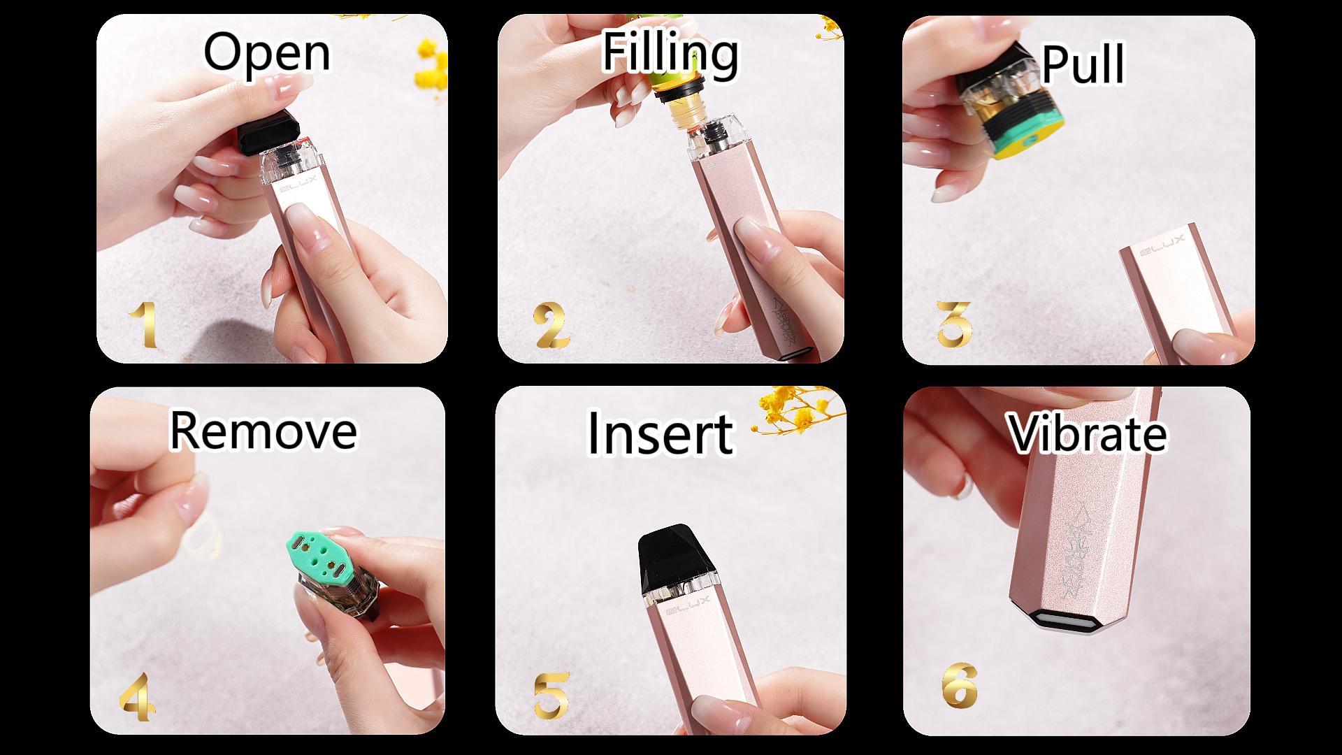 how to open an elux vape liquid How to Open Elux Vape Juice – Vape4World main image 0