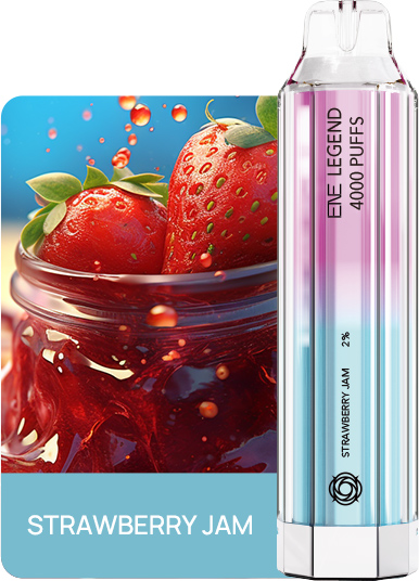 red and white elux legend Elux Legend Nic Salts Strawberry Raspberry Cherry 20mg